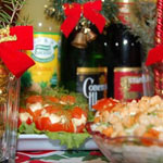 Меню на Новый Год 2017. Что приготовить на Новый Год? 