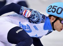 Шорт-трекисты, выиграв эстафету, принесли России девятое "золото"