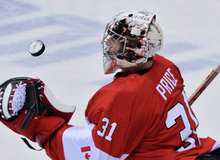 Хоккейное "золото" Олимпиады уезжает в Канаду