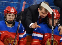 Российские хоккеистки обыграли японок