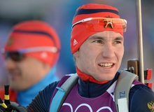 Александр Логинов дебютирует на Олимпиаде в Сочи