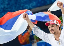 На церемонии закрытия Олимпиады флаг России понесет Максим Траньков
