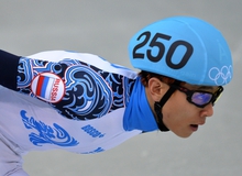 Виктор Ан принес в копилку сборной России третью золотую медаль