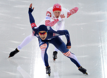 В конькобежном спорте вновь победу празднуют Нидерланды