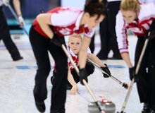 Керлингистки сборной России лишились шансов выйти в плей-офф