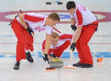 Мужская сборная России по керлингу проиграла в шестой раз на турнире