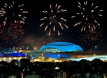 Телезрители не увидят часть церемонии открытия Олимпийских игр в Сочи