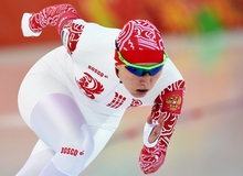 Российская конькобежка Ольга Фаткулина взяла олимпийское "серебро" на 500 метрах