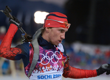 Олимпиада в Сочи закончилась для Александра Логинова