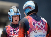 Российские атлеты на двухместных санках остались без медалей Олимпиады-2014