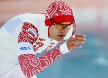 Конькобежец Денис Юсков на 1500 метрах остановился в шаге от олимпийского пьедестала