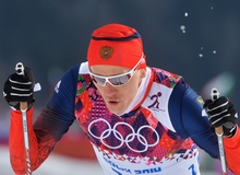 Российские лыжники вышли в финал спринтерской гонки