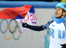 Виктор Ан завоевал второе "золото" Олимпиады