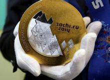 Россия досрочно выиграла общий медальный зачет на Олимпиаде в Сочи
