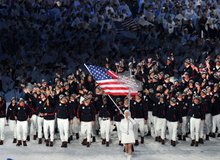 США превзошли Россию по количеству олимпийцев