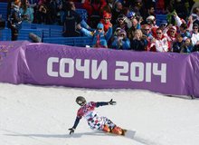 Вик Уйалд завоевал второе "золото" Олимпиады в Сочи