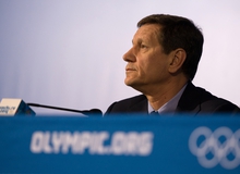 Александр Жуков: на соревнования Олимпиады выкуплено 90% билетов