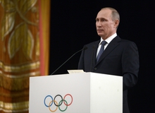 Владимир Путин проверил условия для отдыха и тренировок участников Олимпиады