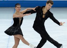 Танцоры Елена Ильиных и Никита Кацалапов выиграли бронзовые медали