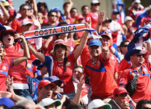 Коста-Рика вышла в 1/4 финала, обыграв Грецию
