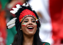 Хорватия - Мексика 1:3. Видео