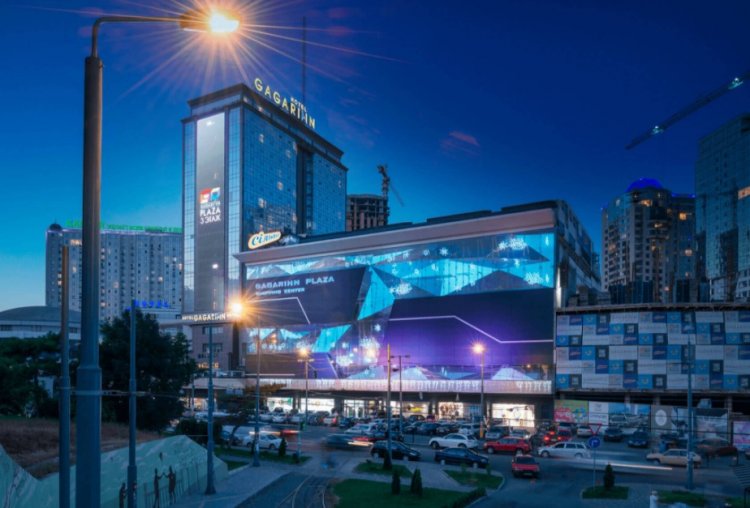 ТРЦ в Одессе