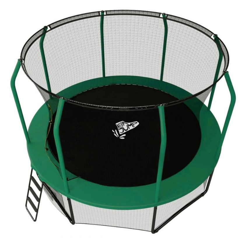 Батут для улицы KedaJump Jumpinator 14FT