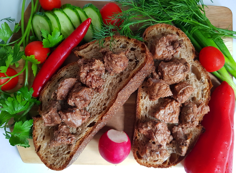 Мясной Фунт