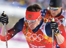 Российские лыжники завоевали "серебро" в командном спринте