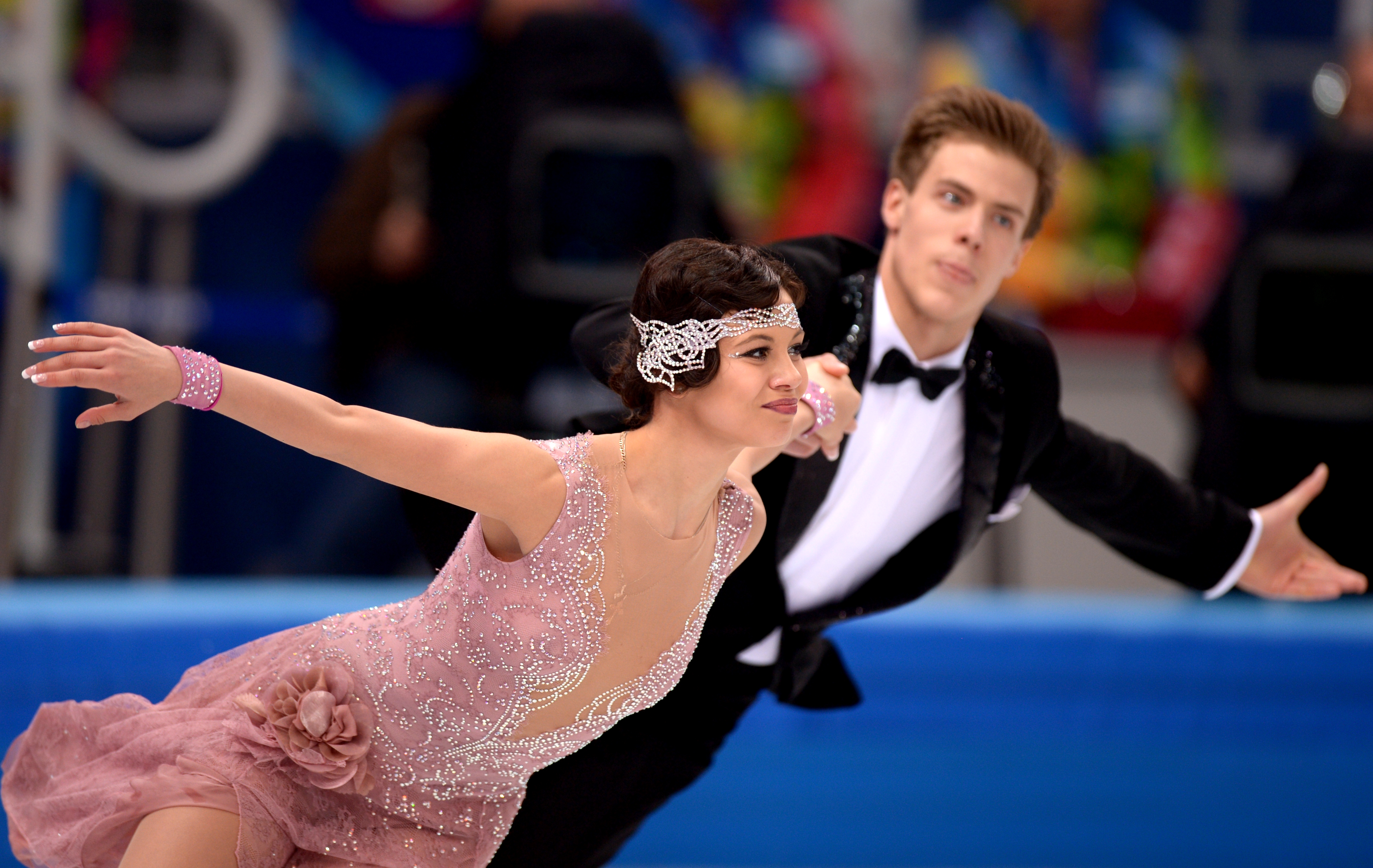 Елена Ильиных Сочи 2014