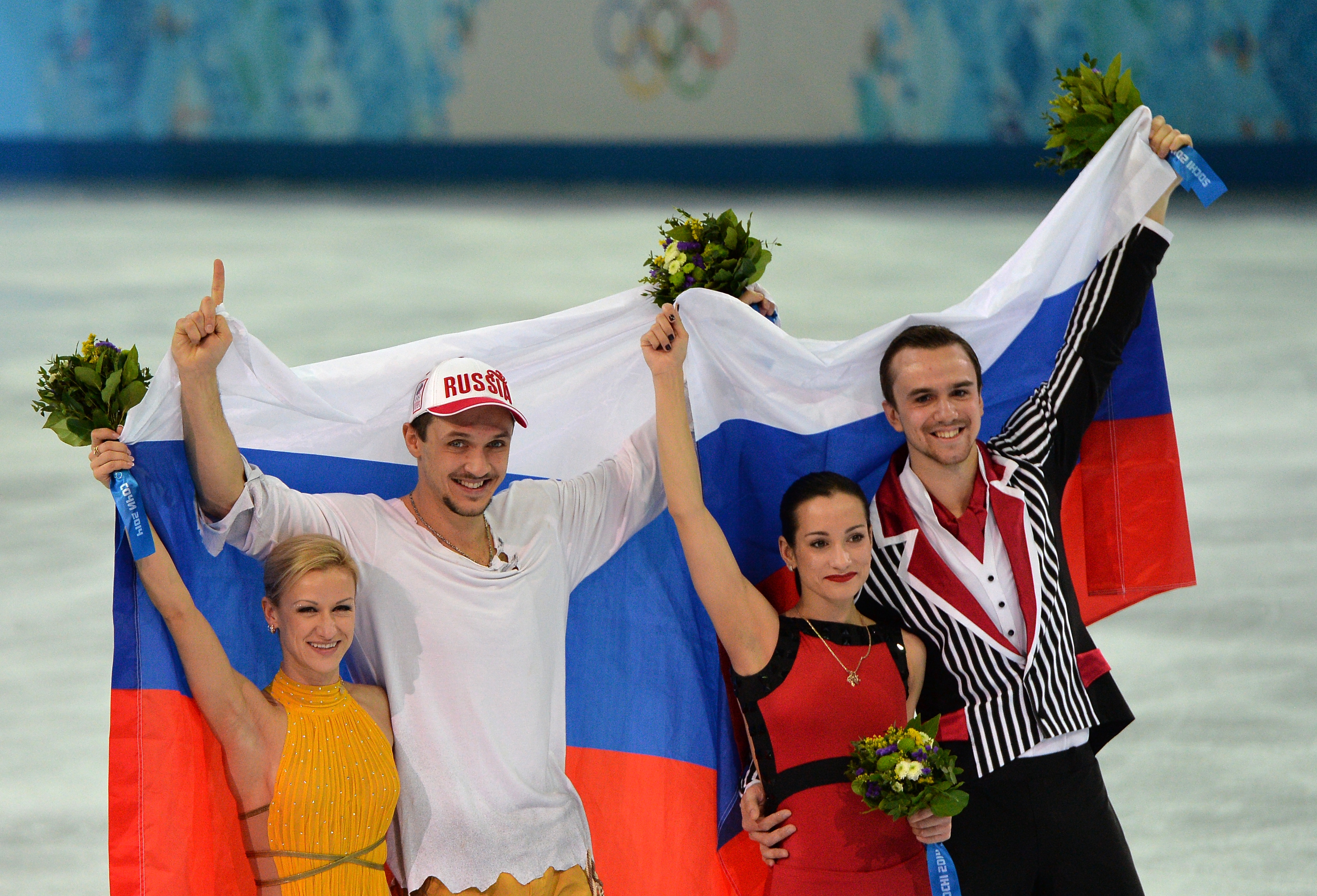 Максим Траньков Олимпийский чемпион 2014