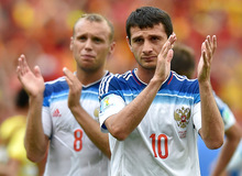 Бельгия - Россия 1:0 Видео