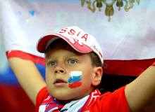 Россия сыграла вничью с Алжиром 1:1